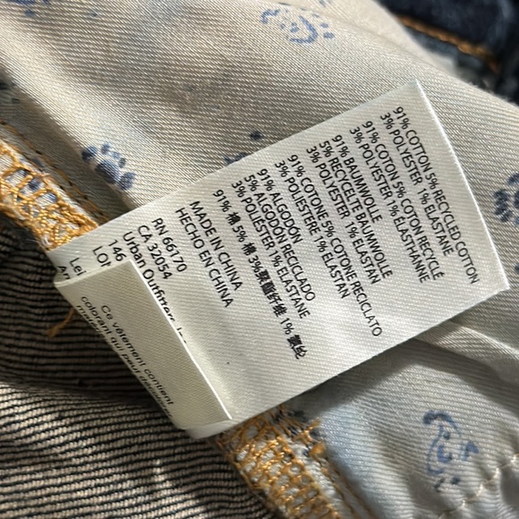 Anthropologie The Heritage Boyfriend Jeans - Picture 11 of 12